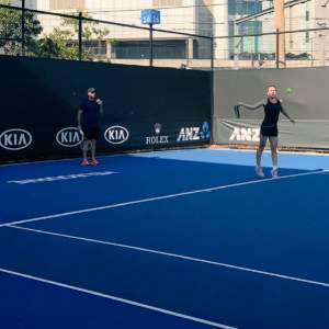 FOTO & VIDEO / Simona Halep a pierdut finala de la Australian Open! Caroline Wozniacki este lider WTA!
