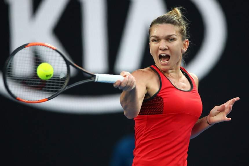 FOTO & VIDEO / Simona Halep a pierdut finala de la Australian Open! Caroline Wozniacki este lider WTA!