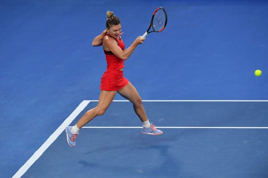 FOTO & VIDEO / Simona Halep a pierdut finala de la Australian Open! Caroline Wozniacki este lider WTA!