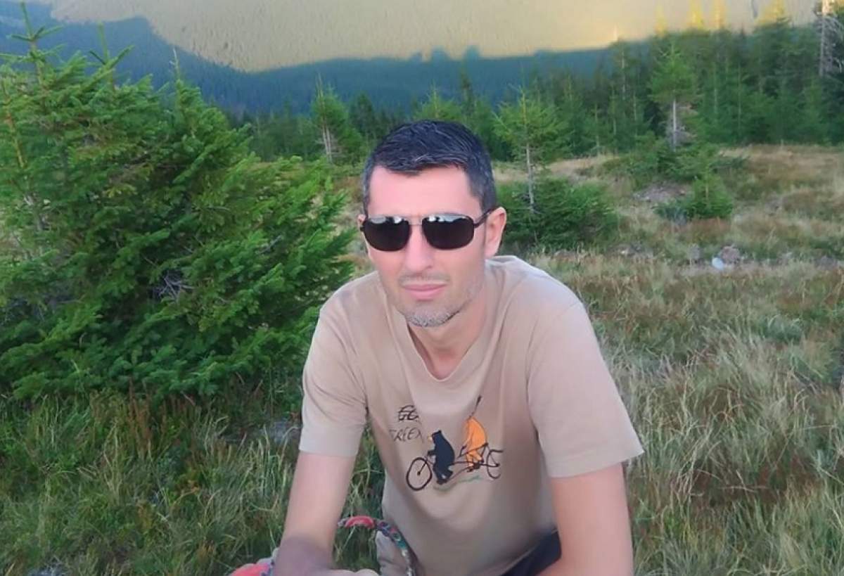 FOTO / El este bărbatul care şi-a ucis fosta soţie în curtea unei grădiniţe din Bucureşti! Scandalul a început de mult timp