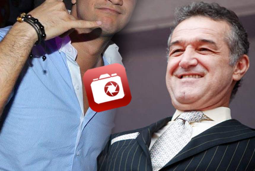 VIDEO PAPARAZZI / Împăcare-bombă în showbiz! Nepotul favorit al lui Gigi Becali s-a întors la fosta iubită! Avem imaginile!