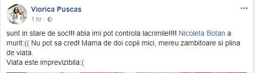 Mesajele sfâșietoare ale cunoscuților Nicoletei, femeia ucisă la grădiniță: "Nu-mi voi ierta niciodată că am ignorat semnele"