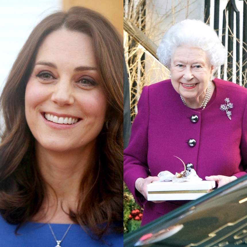 Se știe mărul discordiei! Care este lucrul pe care Regina Elisabeta îl detestă la Kate Middleton