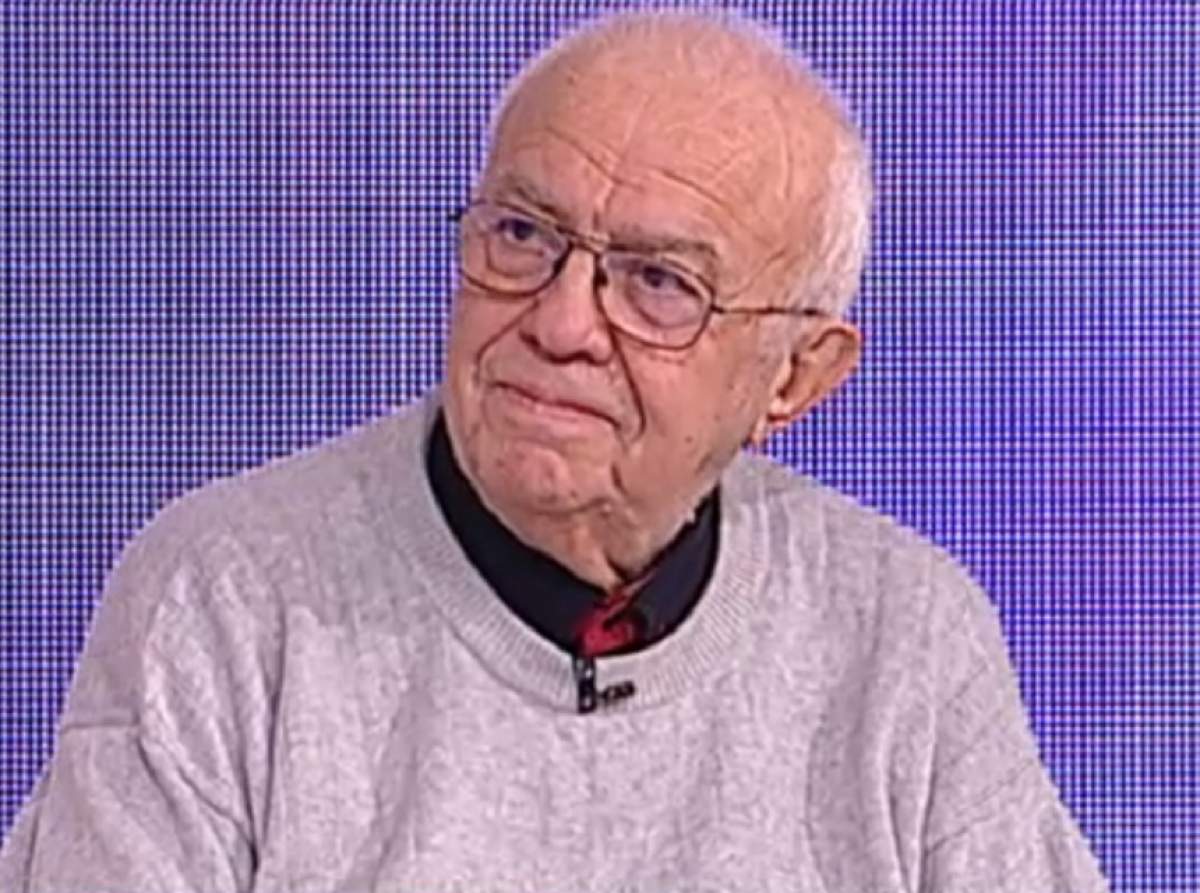 Alexandru Arșinel, perioadă foarte neagră: "N-am primit semnalul care să mă facă mai optimist față de viața mea"