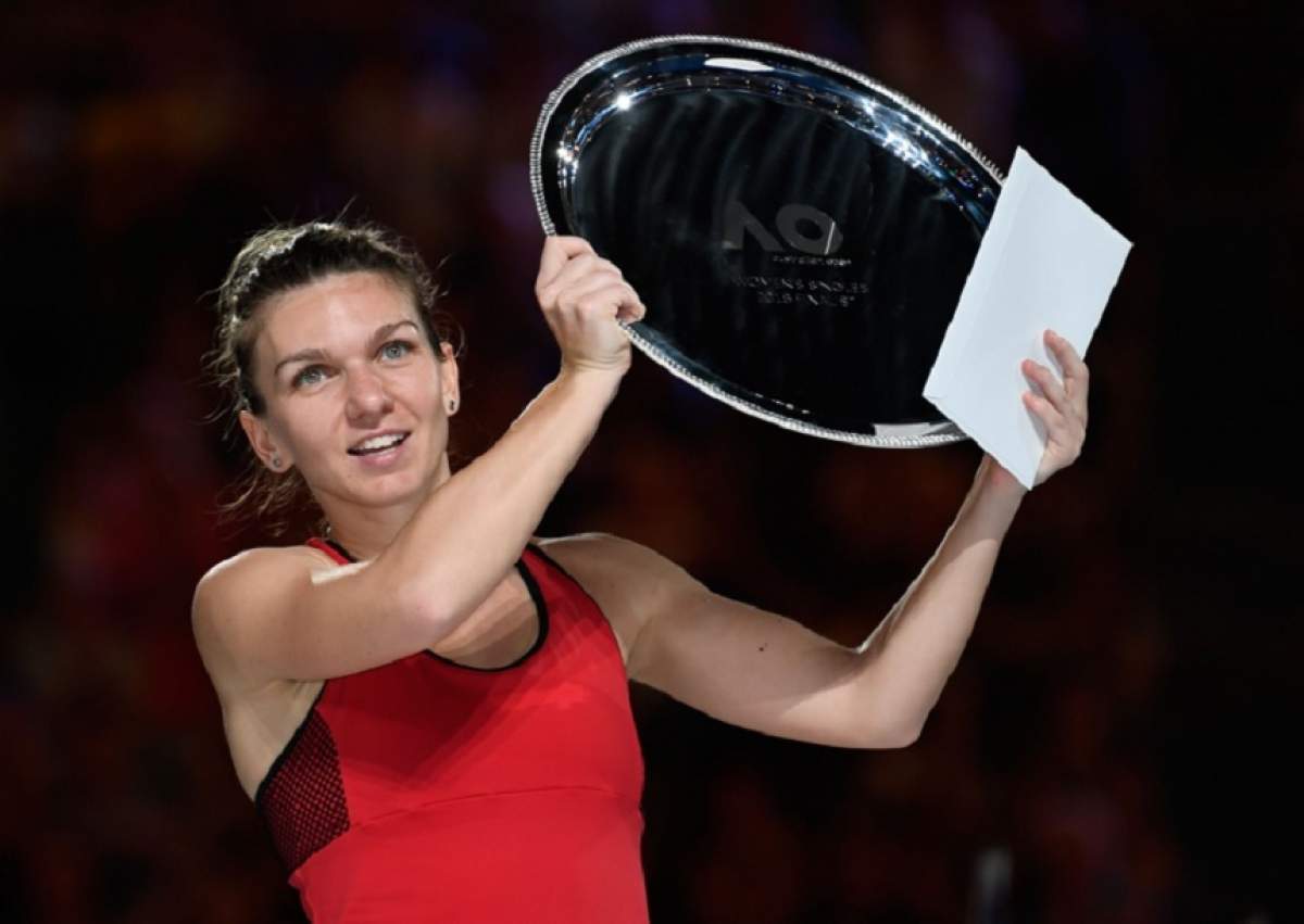 Simona Halep, primele declarații după finala pierdută la Australian Open! "Sunt tristă! E greu să vorbesc"