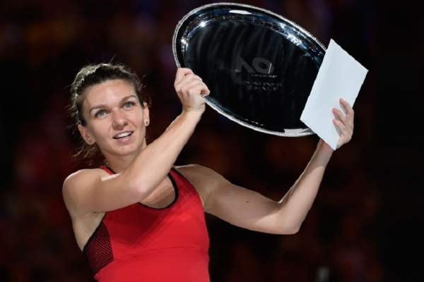 Simona Halep, primele declarații după finala pierdută la Australian Open! "Sunt tristă! E greu să vorbesc"