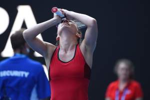 EXCLUSIV / Reacţia uluitoare a lui Gigi Becali, după ce Simona Halep a pierdut finala de la Australian Open