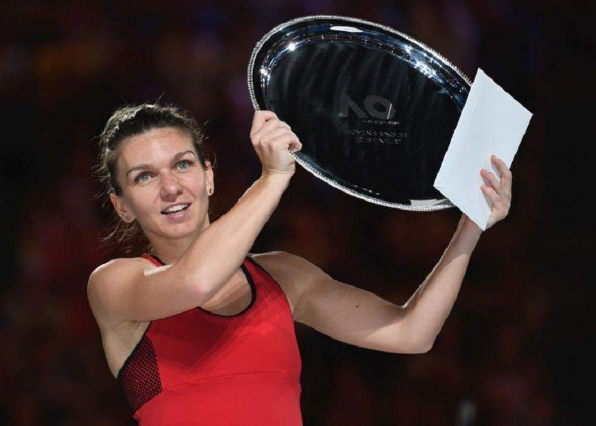 Ce a făcut Simona Halep l-a scurt timp după finala pierdută. Sportiva a împărtăşit totul cu fanii săi