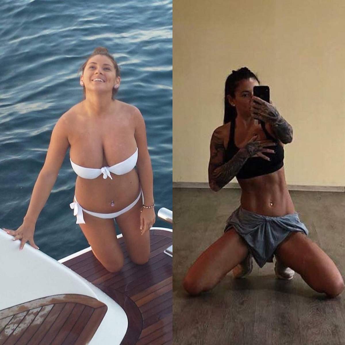 FOTO / Roxana Vancea a făcut imaginile publice! Cu siguranţă nu te aşteptai să o vezi aşa