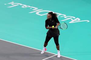 Serena Williams o ironizează pe Simona Halep. "Atât de minunat, atât de fericită. Sunt acelea lacrimi?"