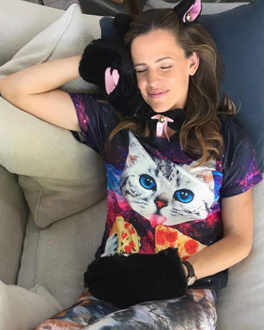 VIDEO / Jennifer Garner a ajuns virală pe internet. Gestul făcut de frumoasa actriţă te va face să râzi în hohote