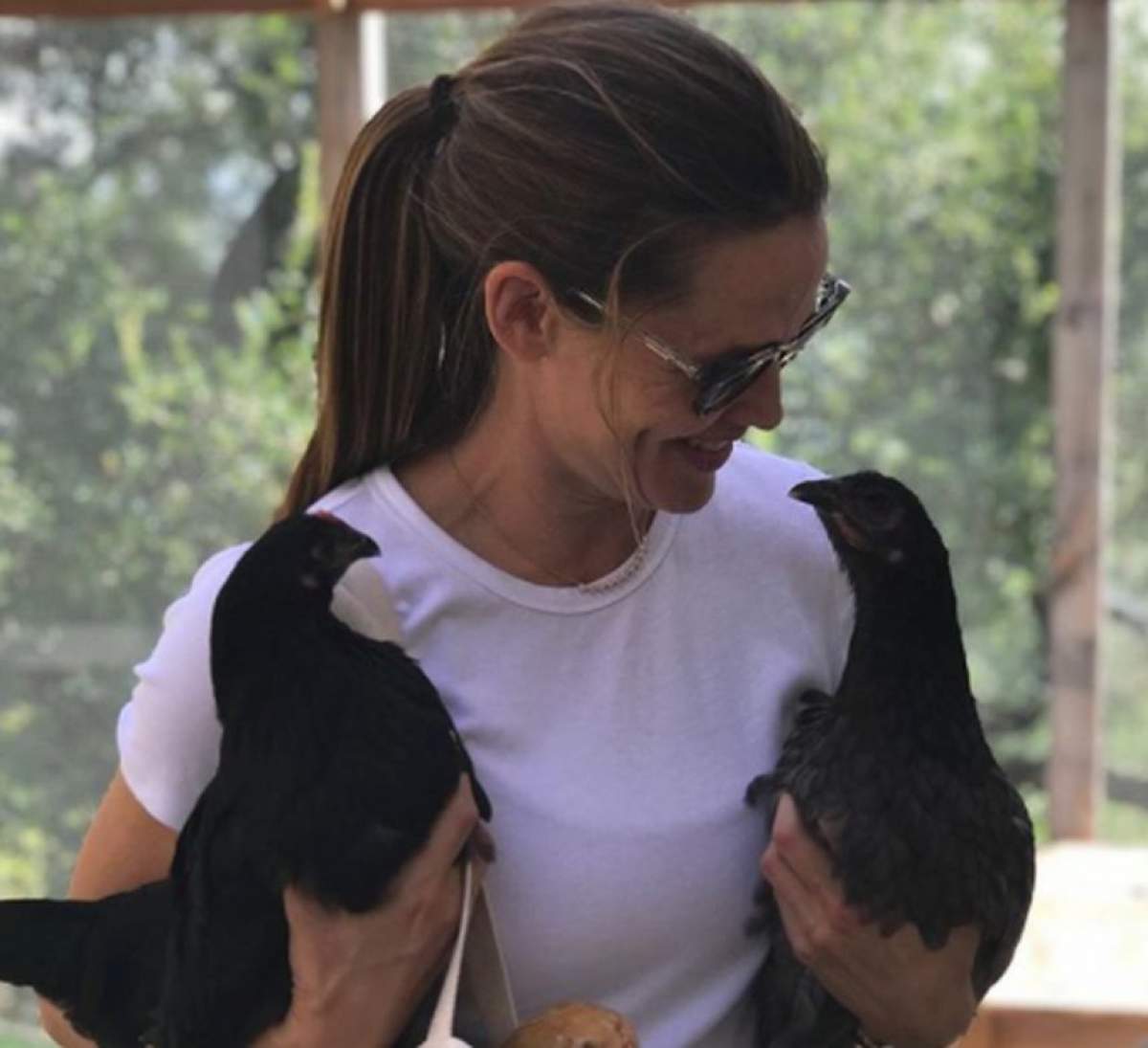 VIDEO / Jennifer Garner a ajuns virală pe internet. Gestul făcut de frumoasa actriţă te va face să râzi în hohote