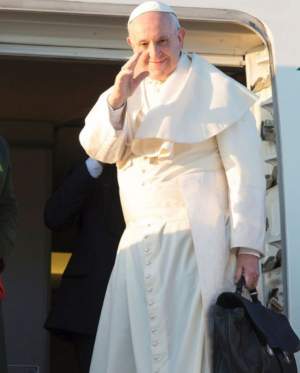 VIDEO / O româncă va fi beatificată de Vatican. Gestul făcut de aceasta l-a impresionat pe Papa Francisc