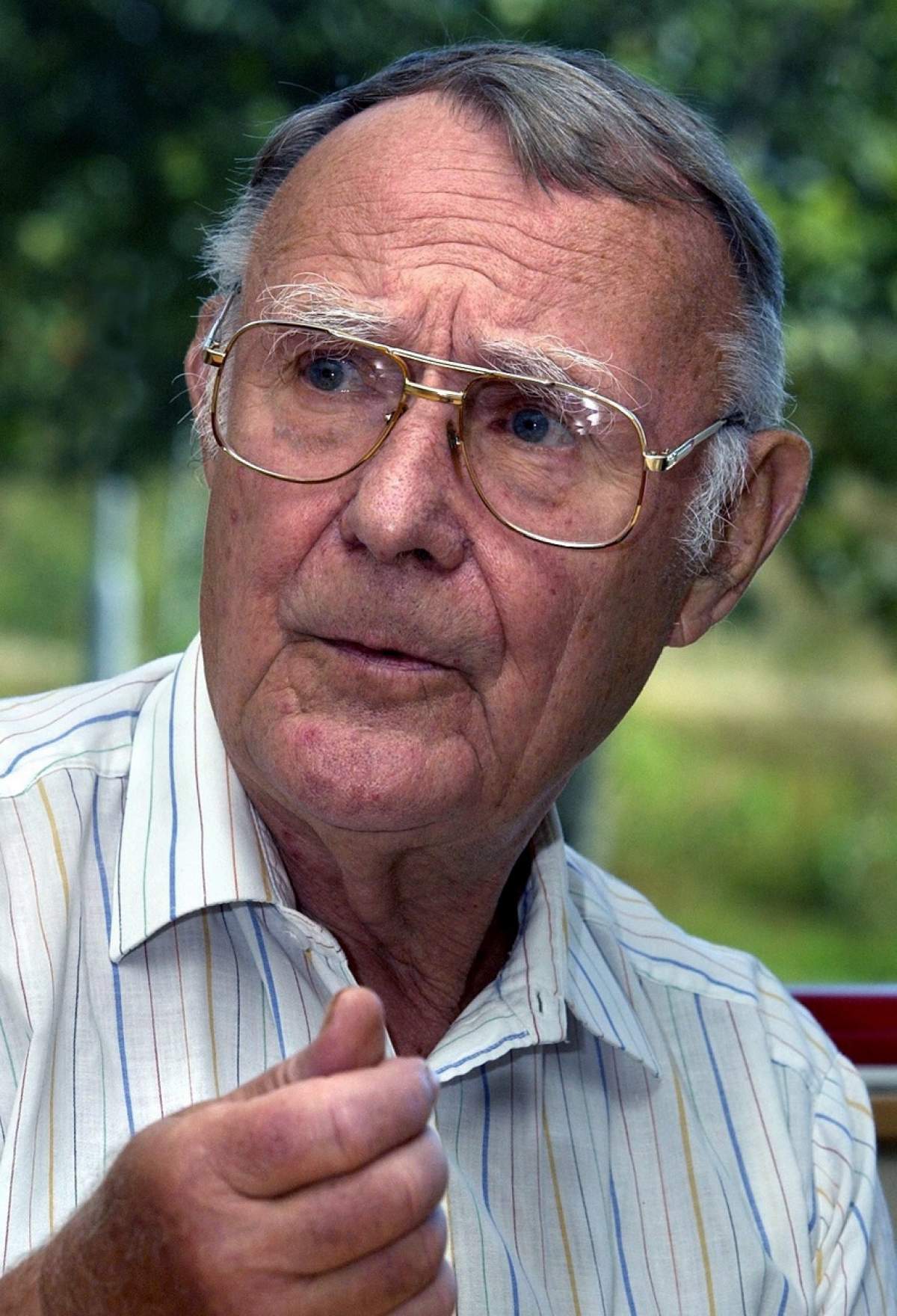 Doliu în lumea afacerilor. A murit fondatorul IKEA, Ingvar Kamprad. Ce avere fabuloasă lasă în urmă