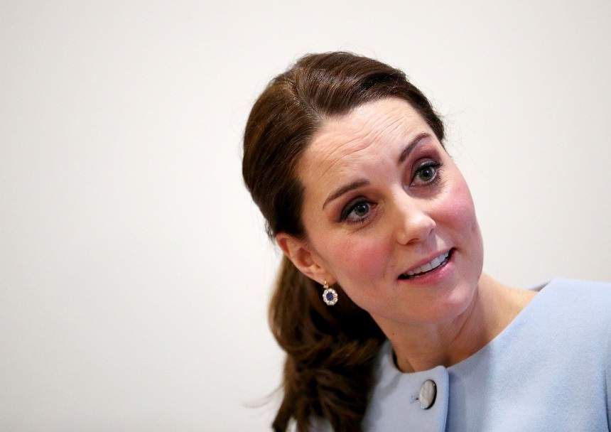 Toată lumea este uluită! Gestul incredibil făcut de Kate Middleton, cu câteva luni înainte de a naște