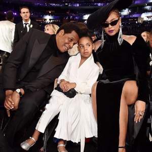 VIDEO / Faza nopții la Premiile Grammy 2018! Momentul când fetița lui Beyonce și-a pus la punct părinții este viral