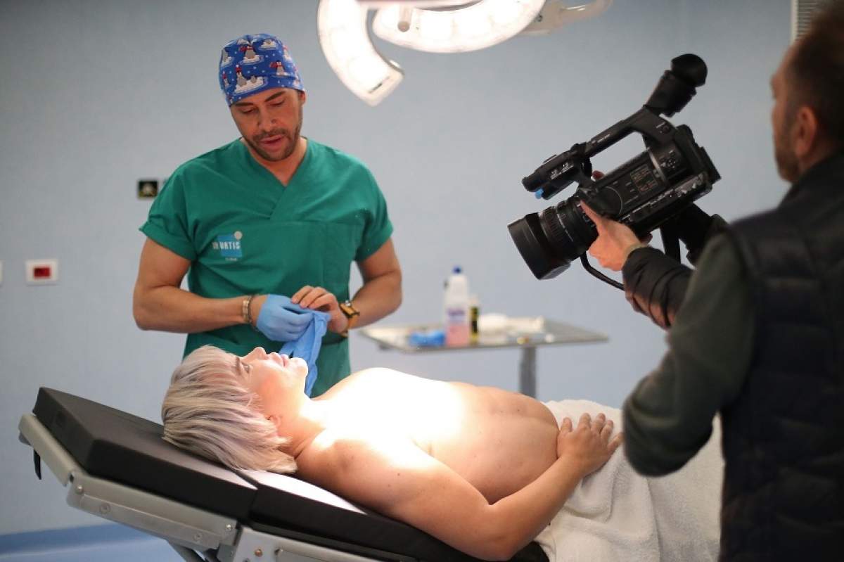 VIDEO&FOTO / Ajuns la cea de-a 60 intervenţie chirurgicală, "păpuşa Ken" a luat o decizie radicală