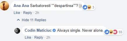 Codin Maticiuc a confirmat despărțirea de Flavia! Abia ce și-au zis adio și deja îi stă gândul la alte femei