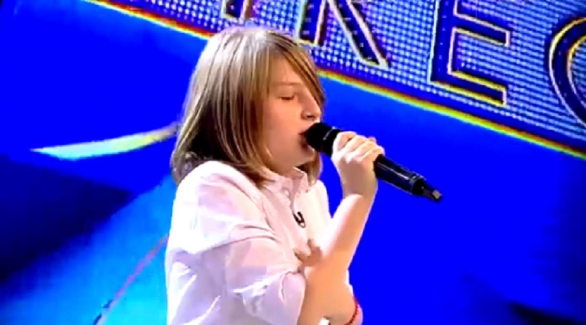 VIDEO / Nu vrea copilărie! Eduard, de la "Next Star", sacrificii fără număr: "Visul meu este să le demonstrez oamenilor ce pot"