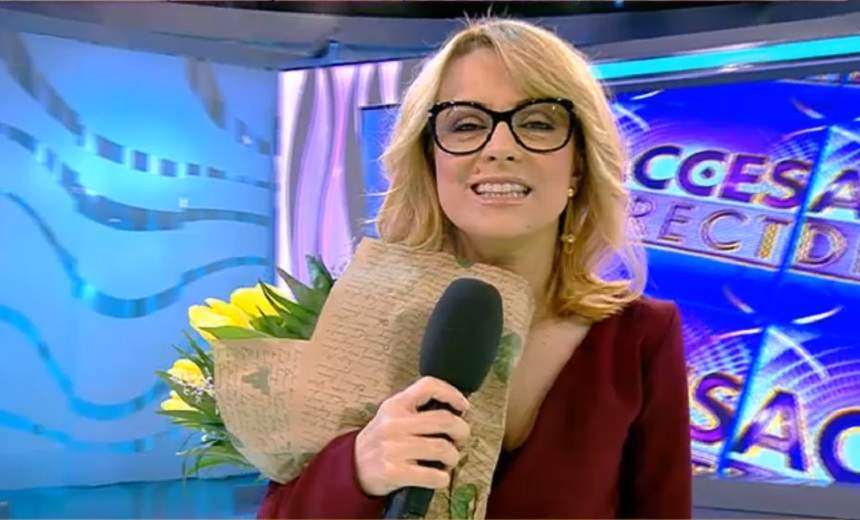 Simona Gherghe, urare emoţionantă pentru bunica ei: "Astăzi împlineşte 93 de ani"