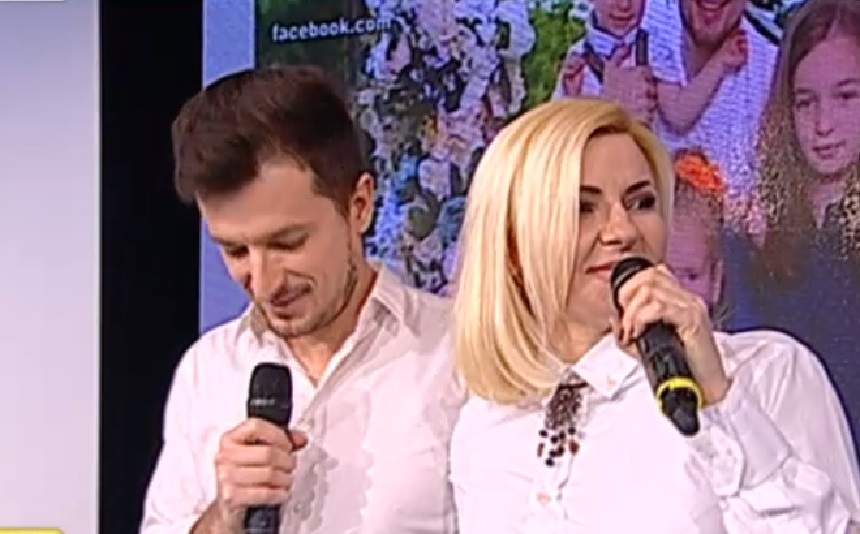 VIDEO / Cuplu celebru, la un pas de divorţ de mai multe ori: "Responsabilităţile sunt cele care te doboară"