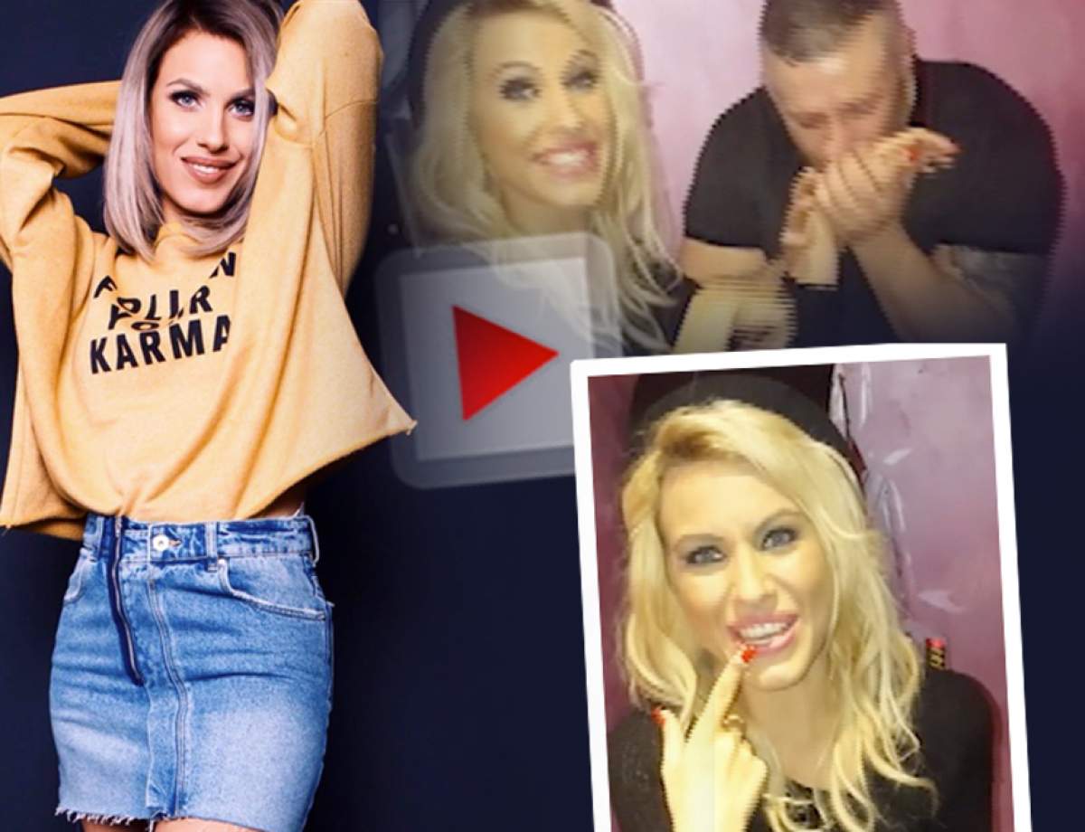 Amna, show de zile mari cu interlopul asasinat în Anglia! Video exclusiv