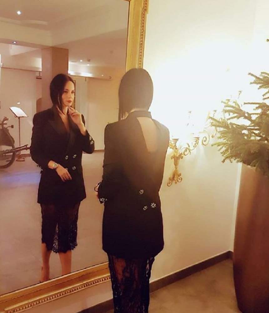 Andreea Marin, răsfăţată în lux! Cât a costat-o vacanţa în Alpi