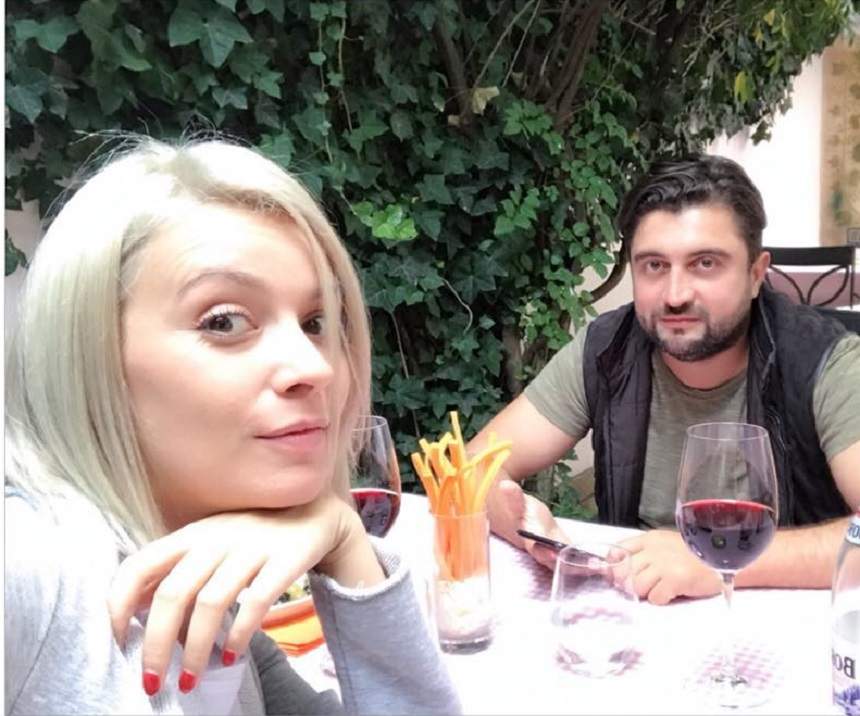 Diana Dumitrescu e nerăbdătoare să devină mamă. A început să "lucreze" intens