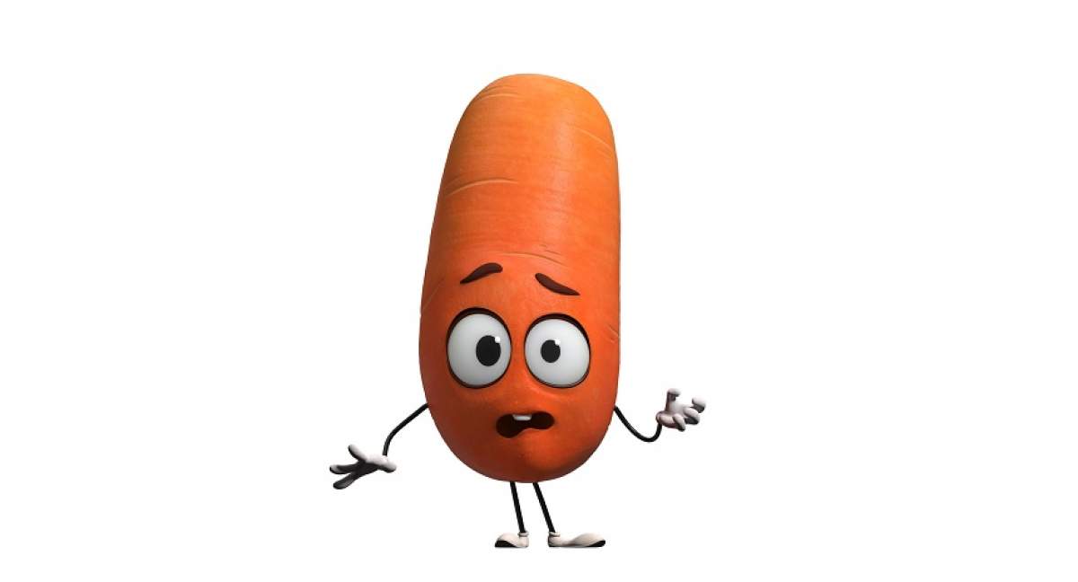 De ce trebuie să te ferești de morcovii baby?