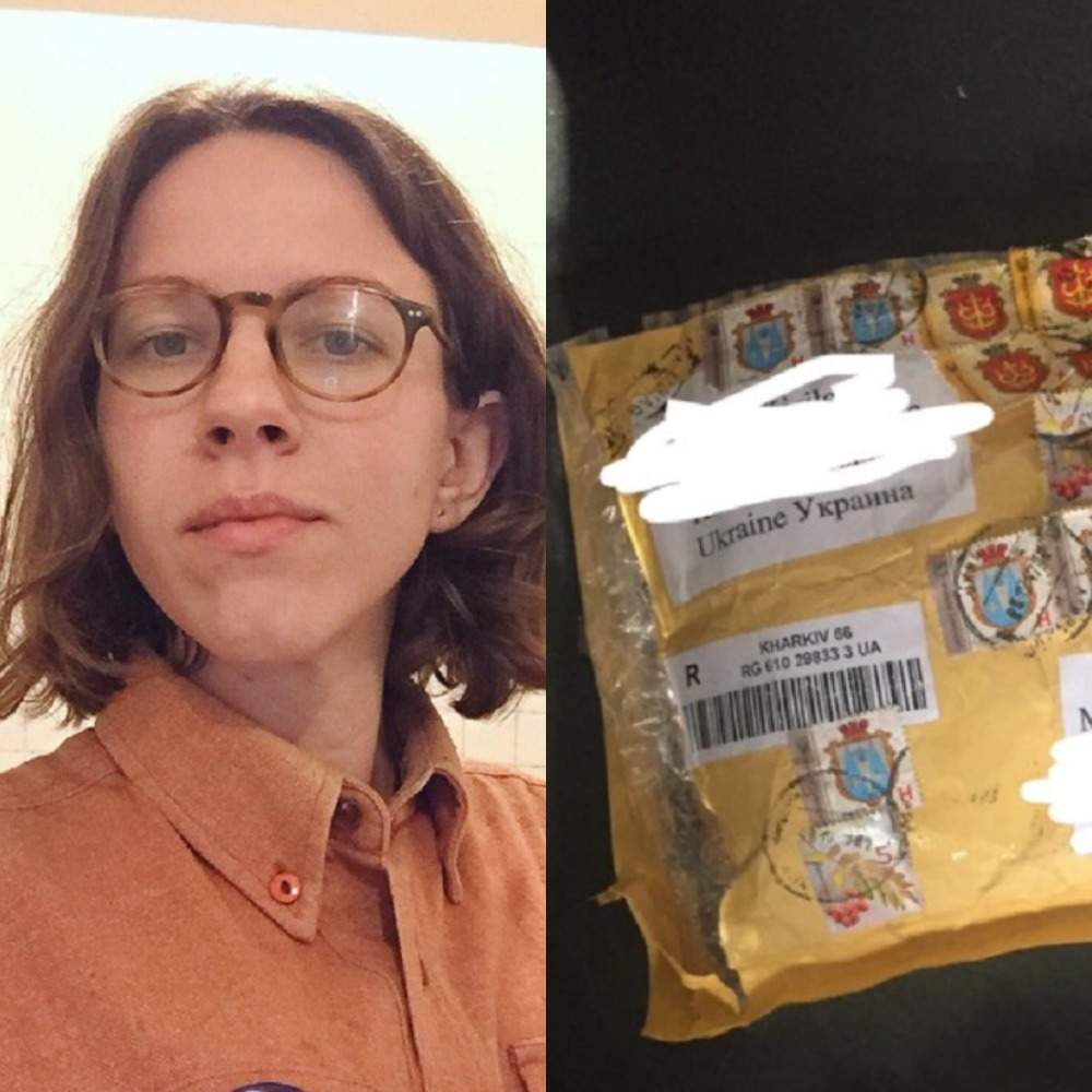 FOTO / O femeie a comandat o simplă căciulă online. Ce i-a fost livrat, în schimb, aproape a băgat-o în închisoare
