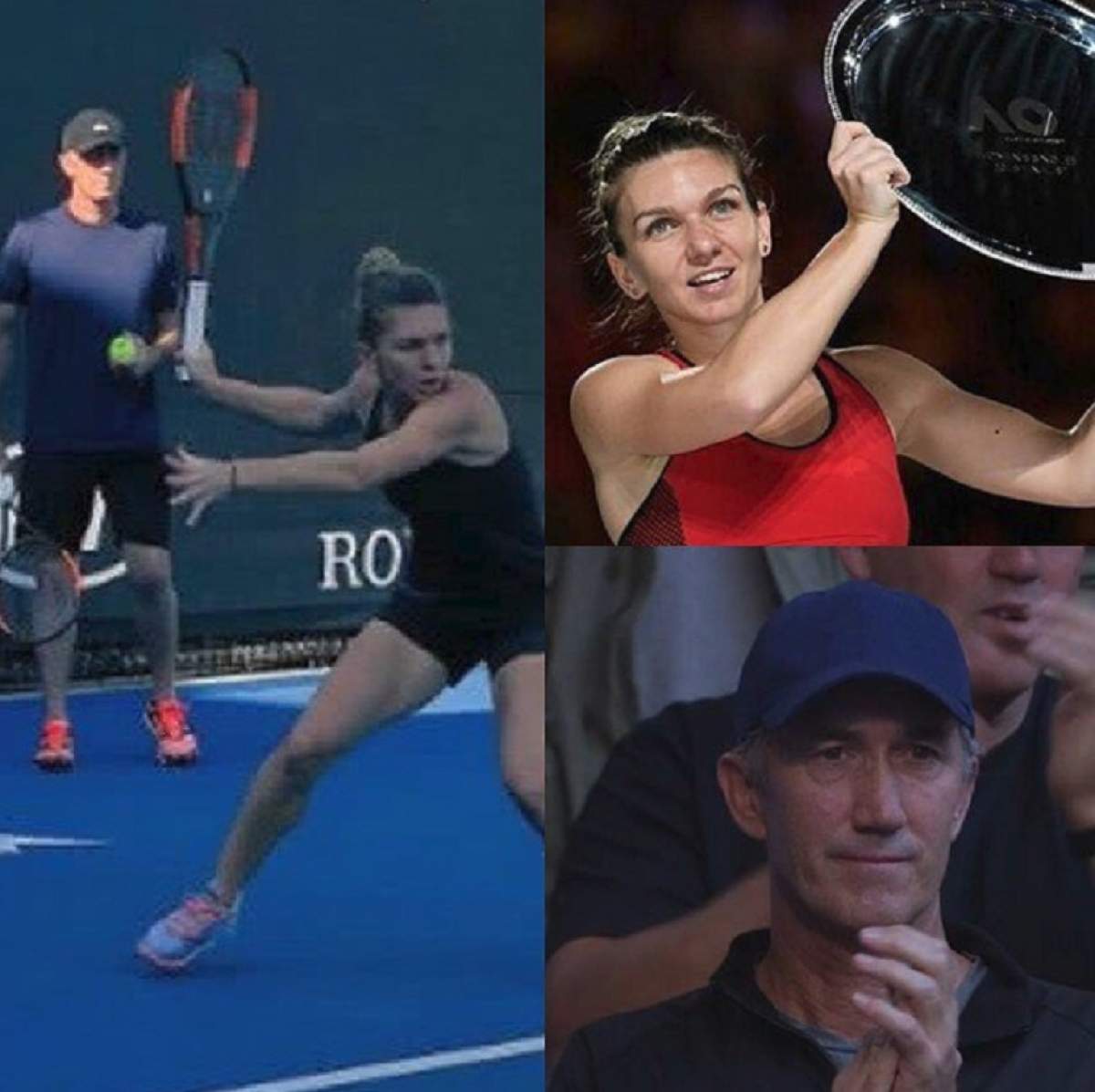 Mesajul transmis de Simona Halep, după ce a spulberat visul unui copil