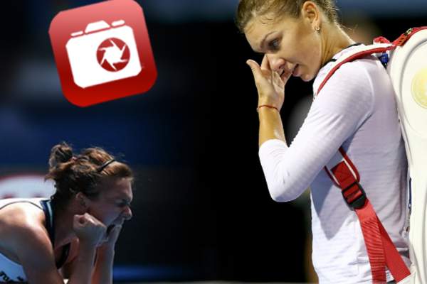 EXCLUSIV! Momente cumplite pentru Simona Halep la revenirea în România! Părinţii jucătoarei au rămas înmărmuriţi când au auzit ce le-a spus aceasta