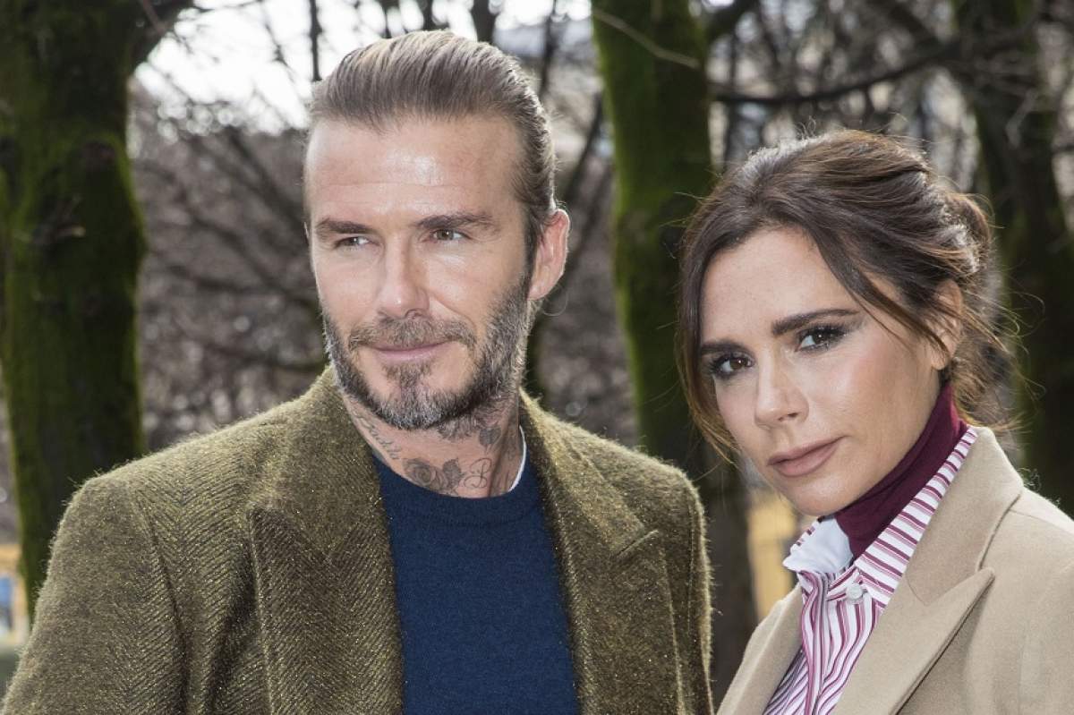 Probleme în paradis pentru David şi Victoria Beckham. Fosta membră Spice Girls este foc de supărată pe soţul ei