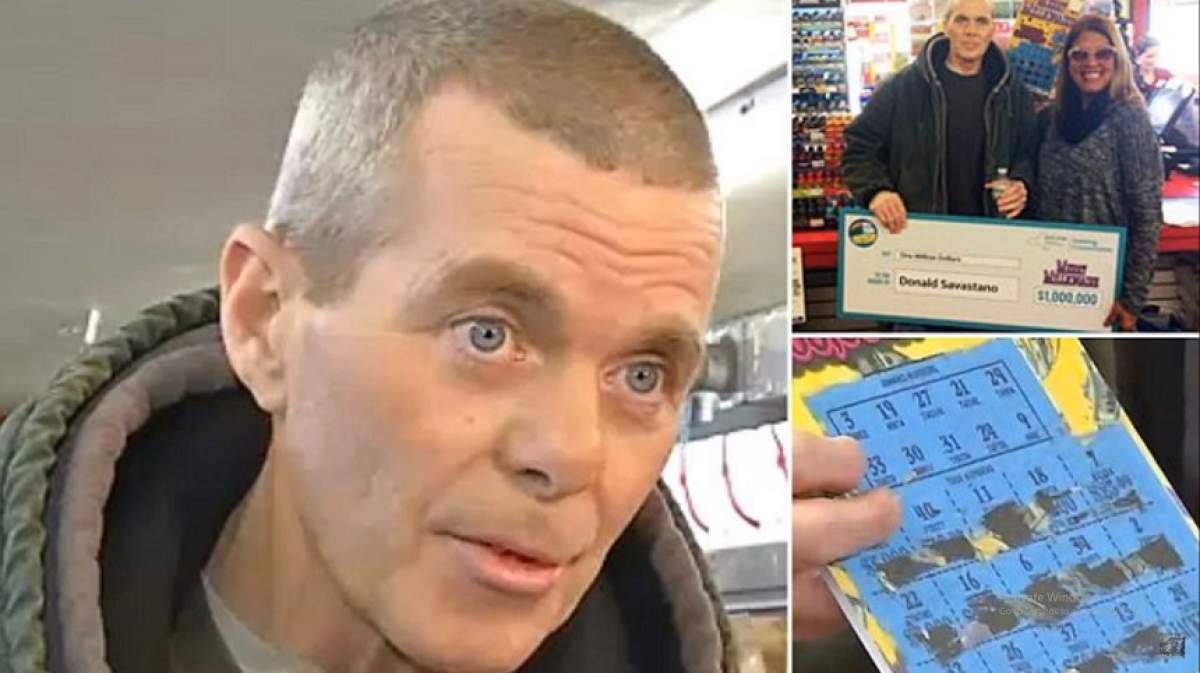 A câștigat 1 million de dolari la loterie. Trei săptămâni mai târziu, a murit. Tragedia unui bărbat de 52 de ani