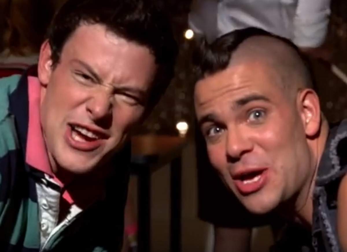 VIDEO / Blestemul "Glee", serialul al cărui doi actori principali sunt acum morți. Ultimul lor duet îți va da fiori