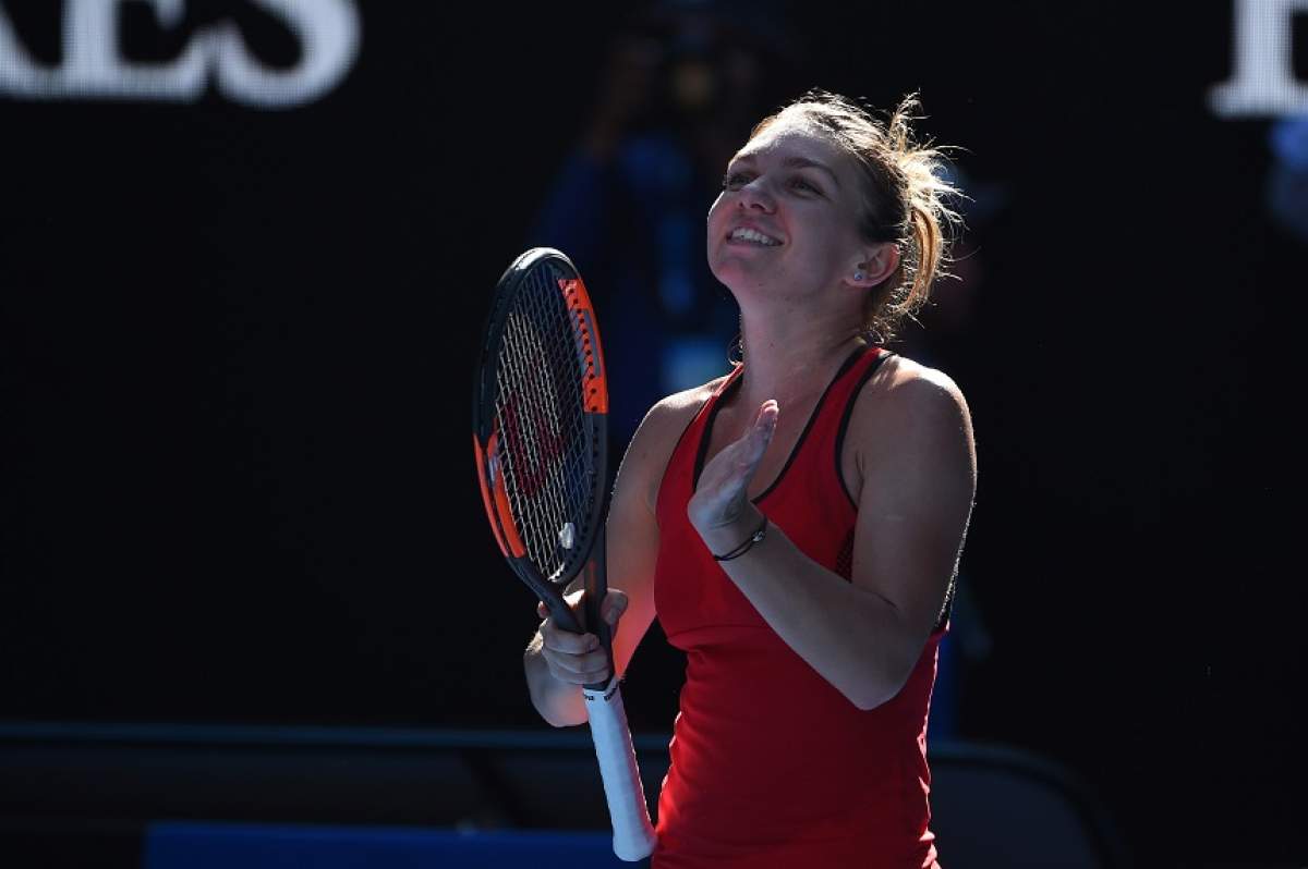 VIDEO / Răsfăţ total pentru Simona Halep! Iată cum se „reface” sportiva după eşecul suferit în finala Australian Open!