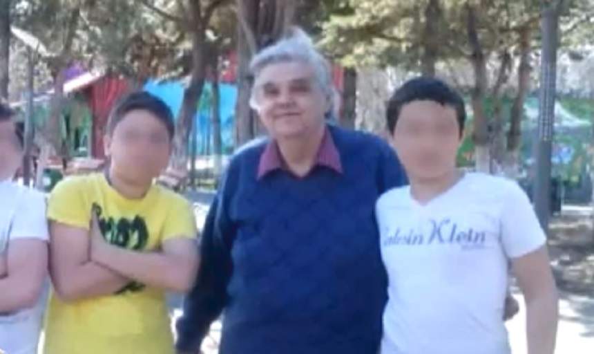 "Johny Jucăuşul", profesor de istorie din București, a fost reținut pentru pornografie infantilă şi relaţii sexuale cu un minor