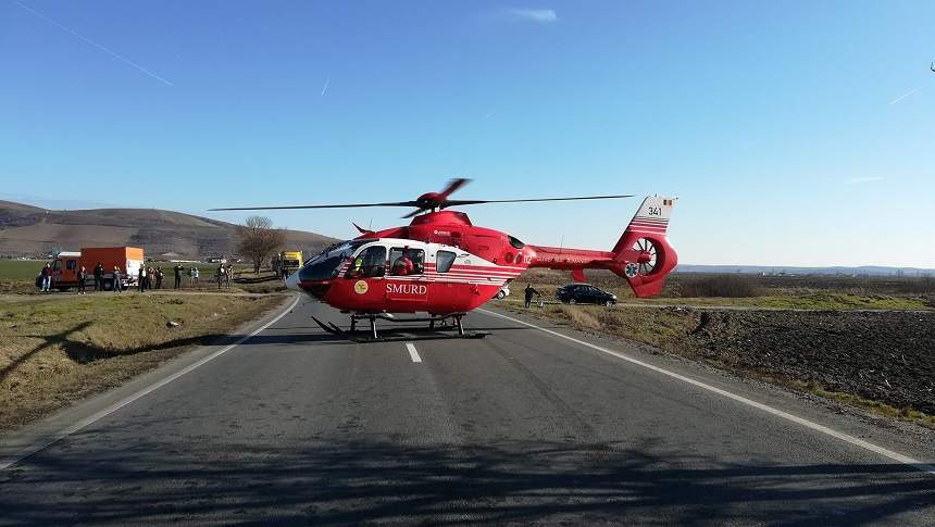 Accident teribil în Arad! Un tânăr de 19 ani a murit şi un altul de 23 de ani a fost grav rănit