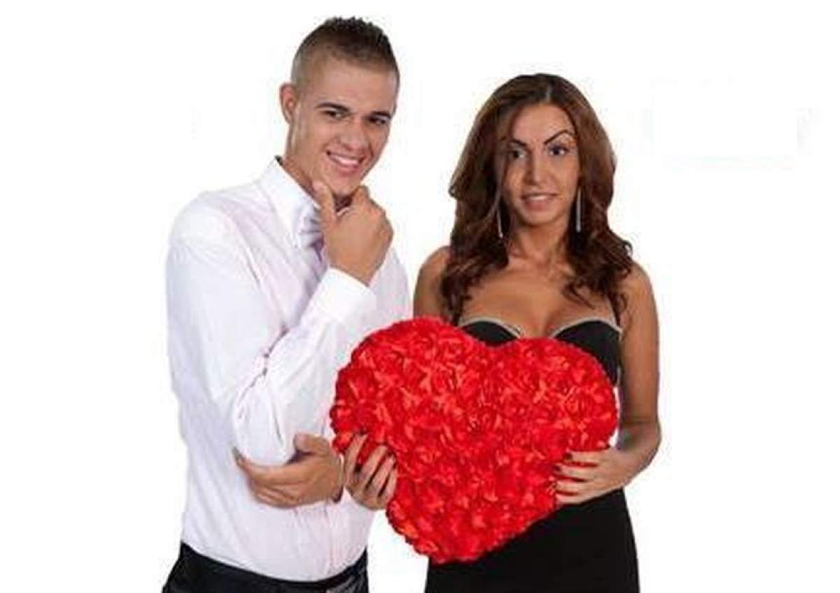 În casa MPFM avea un trup de atlet, dar acum Flavius nu mai arată de loc aşa. Iubitul Ralucăi este de nerecunoscut