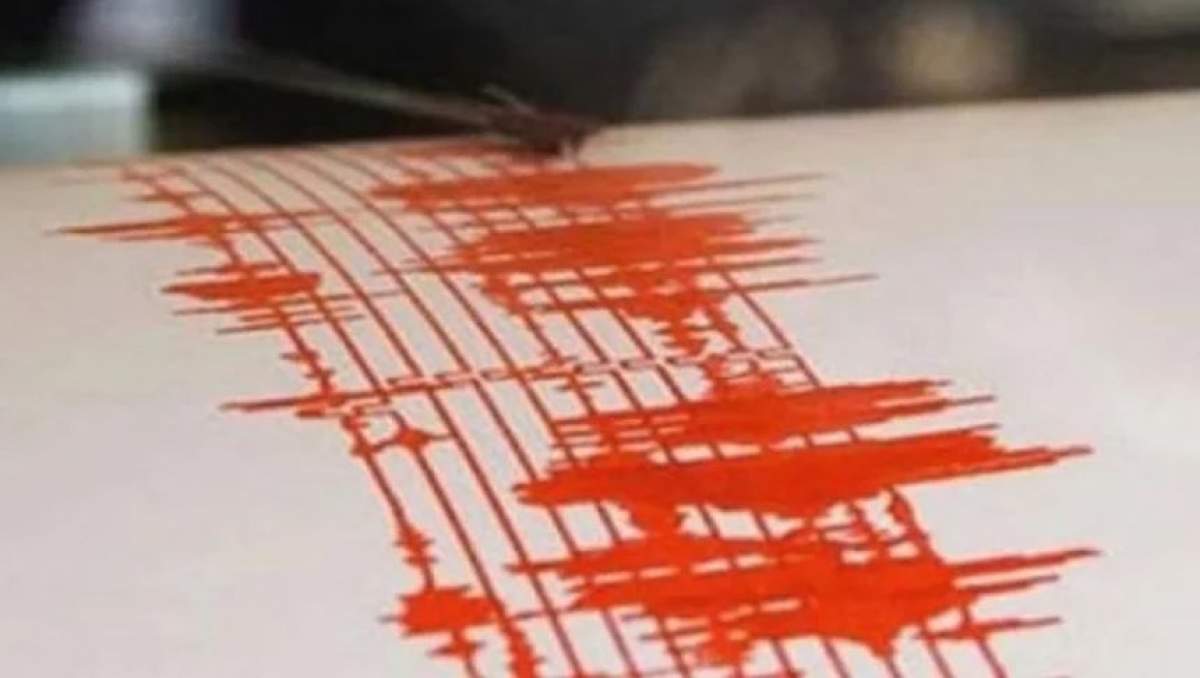 Cutremur în urmă cu puţin timp în Muntenegru. Seismul a avut magnitudinea 5,4