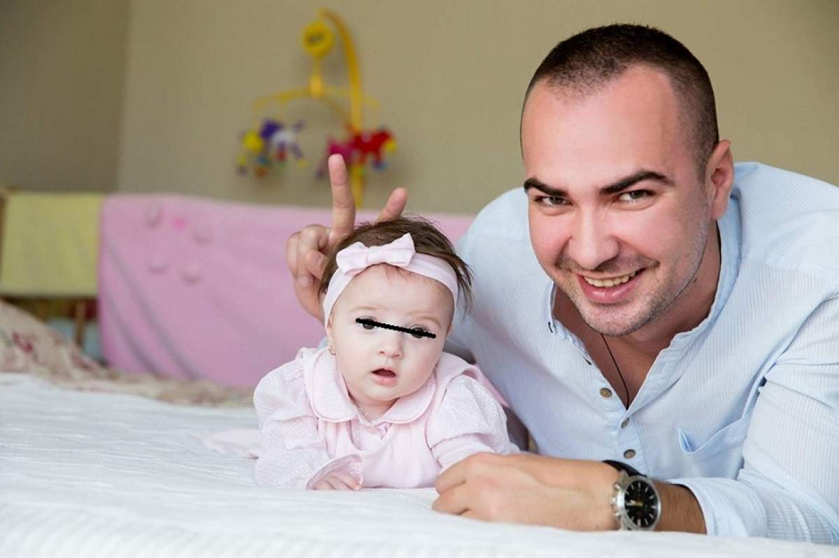 Şocant! Un poliţist din Braşov şi-a snopit în bătaie iubita, în faţa copilului lor de 2 ani