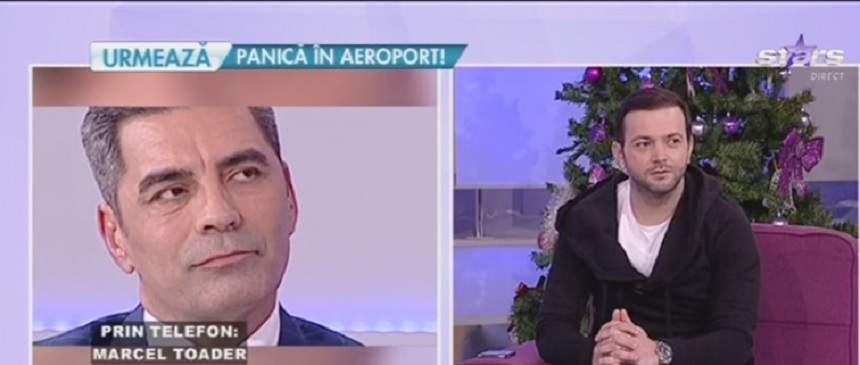 VIDEO / Marcel Toader vorbește despre persoana alături de care își sărbătorește ziua de naștere: "Acum un an eram căsătorit"