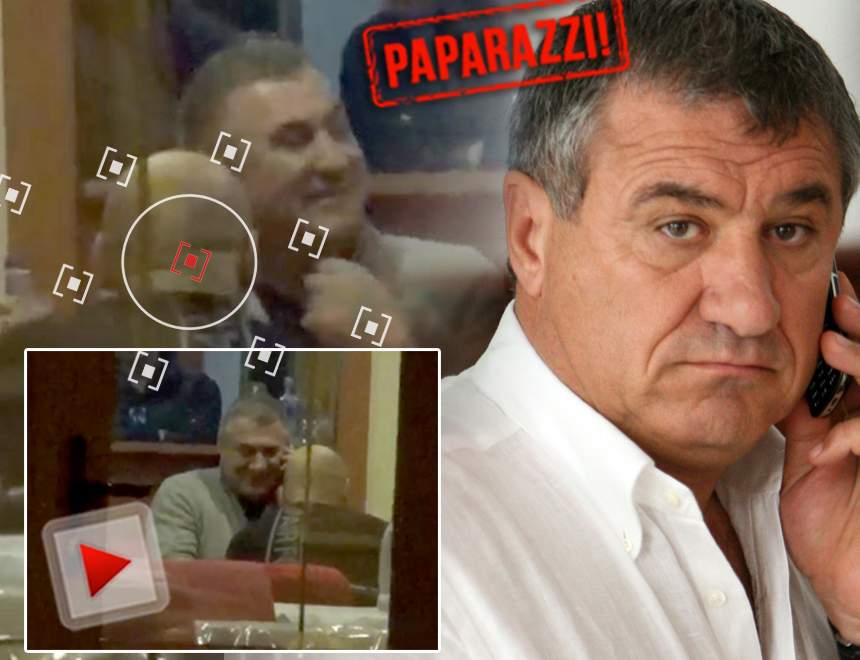 Ce a făcut Victor Becali, după ce a fost eliberat din închisoare. Primele imagini cu omul de afaceri în libertate