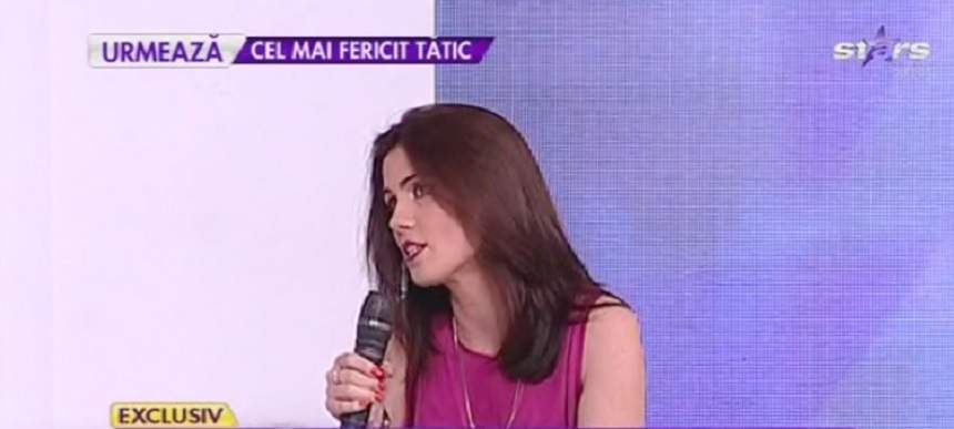 VIDEO / Aida Parascan vorbește despre relația cu fostul soț: "E bine primit la mine"