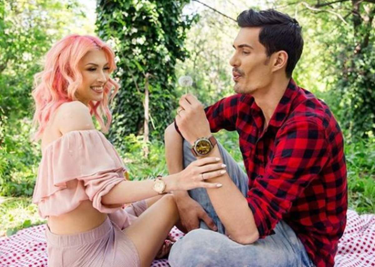 Andreea Bălan şi George Burcea, nostalgici? Unde au decis cei doi să-şi petreacă vacanţa