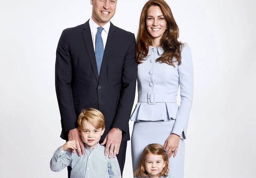 Motivul pentru care Prințul George nu o ține niciodată de mână pe mama sa, Kate Middleton. Totul a fost explicat de experți
