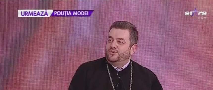 Părintele Emilian Prodan vorbește despre Bobotează și despre energiile negative: "În casele noastre se adună..."