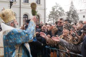 Astăzi, românii celebrează Botezul Mântuitorului! Ce se întâmplă în ţară cu ocazia acestei sărbători importante!
