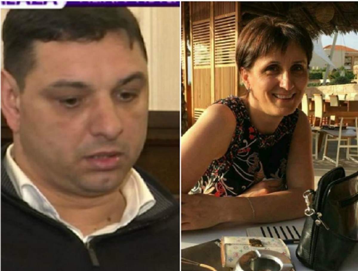 Împăcare neaşteptată în lumea mondenă! După ce a anunţat că divorţează, soţia lui Ionel Ganea se întoarce acasă!