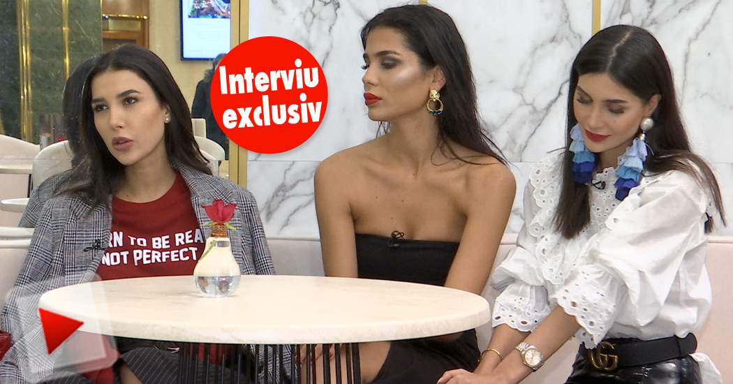 Povestea fabuloasă a unor surori din România, putred de bogate, care au ajuns mai tari decât surorile Kardashians! Interviu exclusiv